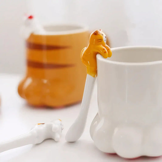 Hangout Kitty Spoon - Let There Be Cute