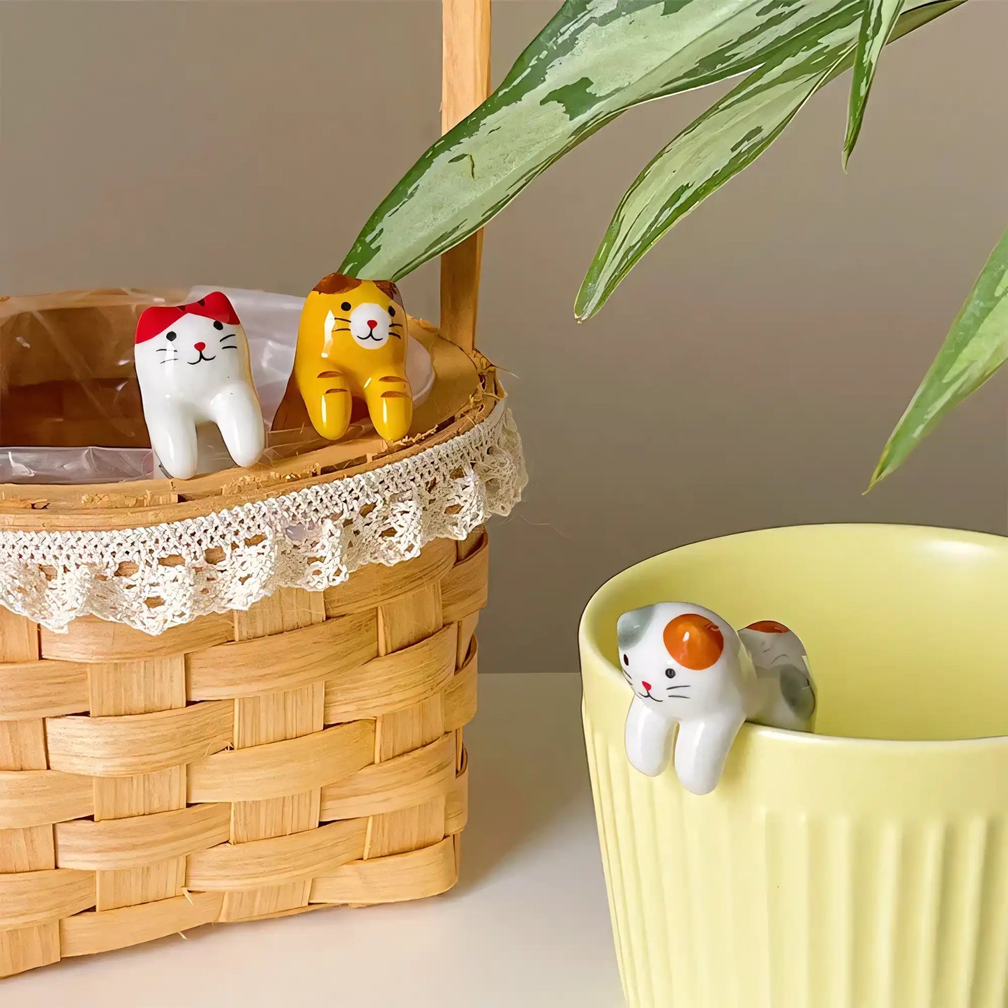 Hangout Kitty Spoon - Let There Be Cute