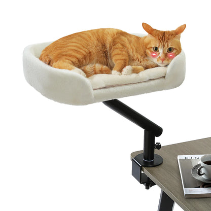 Pawffice Cat Desk Bed - Let There Be Cute