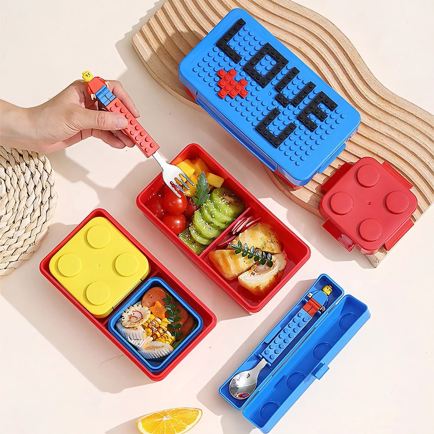 Snack Stack Lunchbox