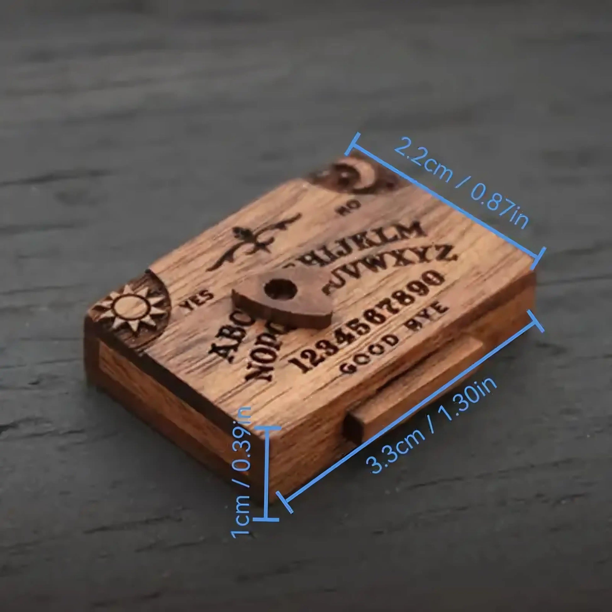 Tiny Spirit Board - Let There Be Cute