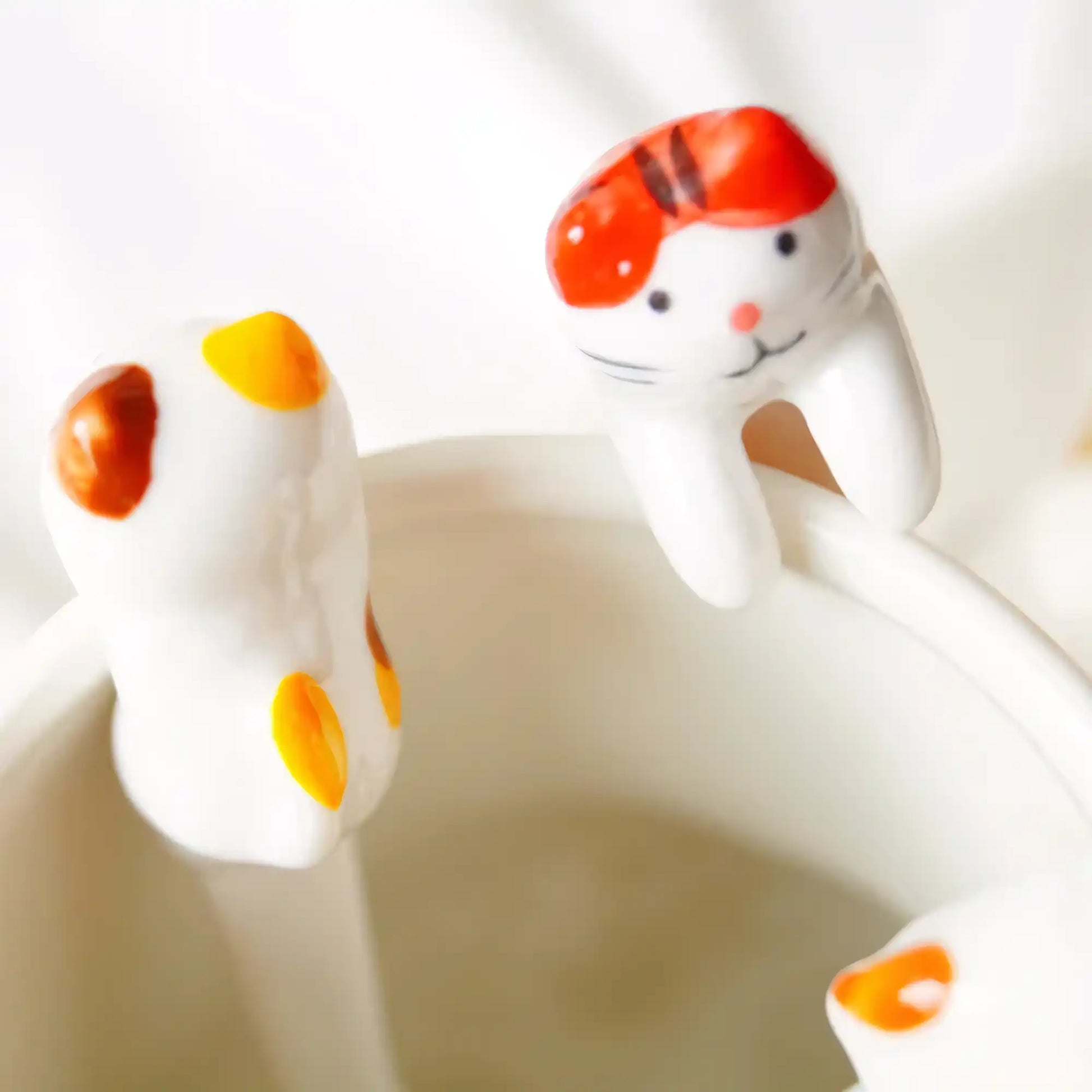 Hangout Kitty Spoon - Let There Be Cute