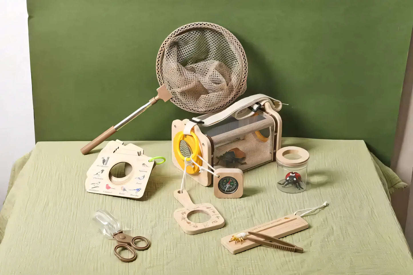 Little Bug Boss Discovery Kit - Let There Be Cute