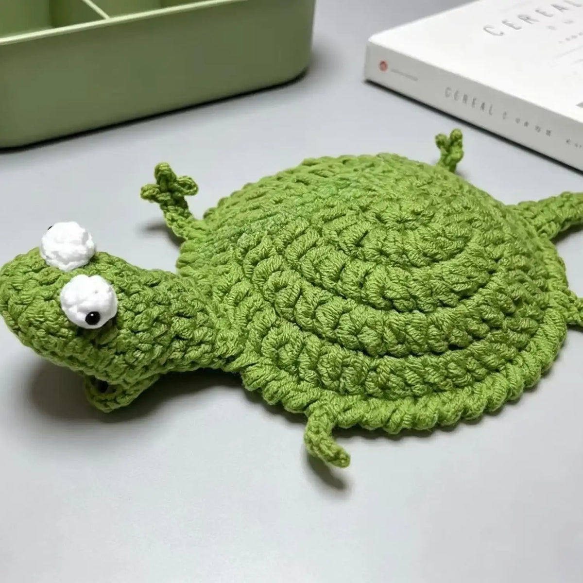 Pop-Up Animal Mug Rug - Let There Be Cute
