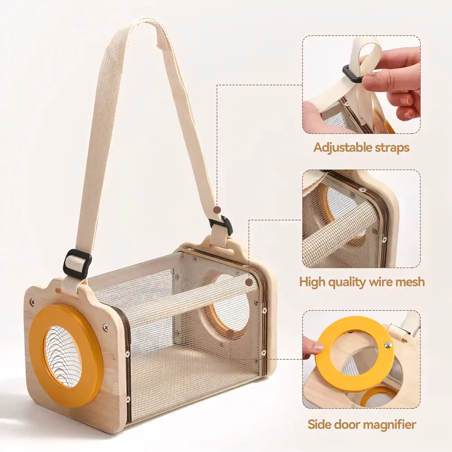 Little Bug Boss Discovery Kit - Let There Be Cute