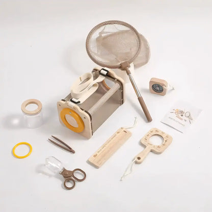 Little Bug Boss Discovery Kit - Let There Be Cute