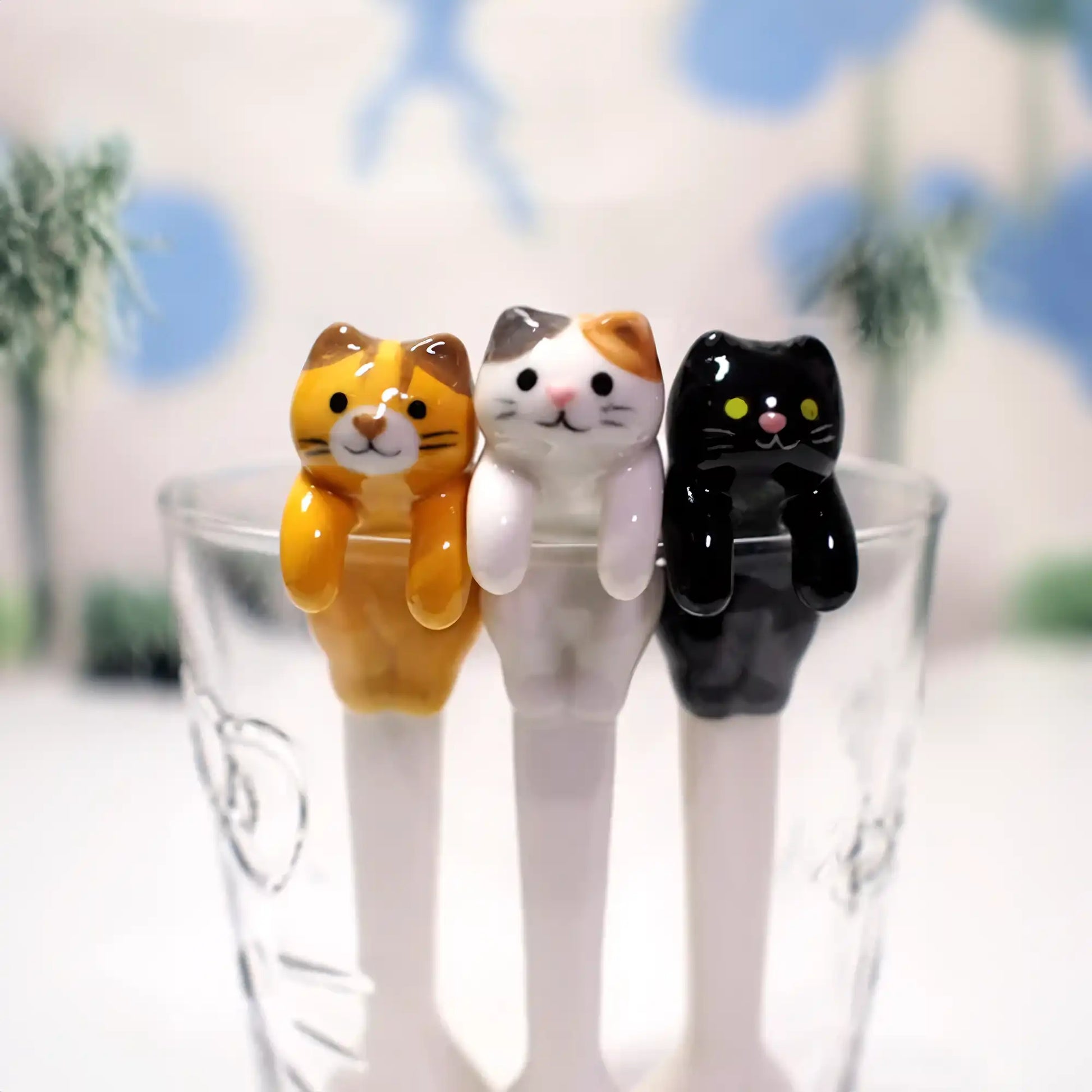 Hangout Kitty Spoon - Let There Be Cute