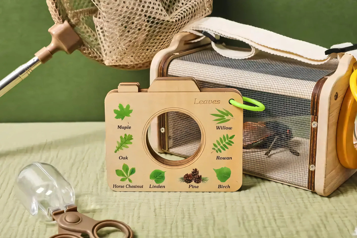 Little Bug Boss Discovery Kit - Let There Be Cute