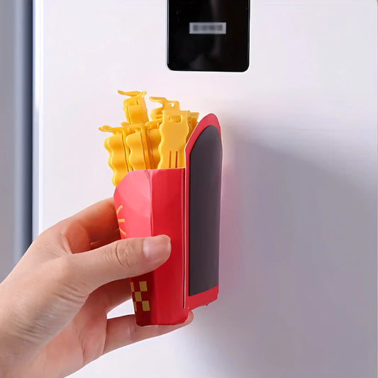 Fries Chip Clips - Clip It Like It’s Hot - Let There Be Cute