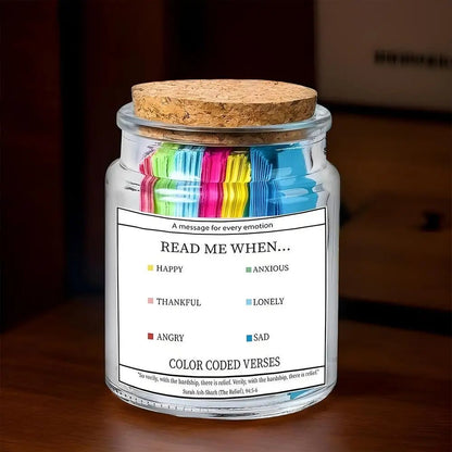 Quran Verse Jar - Let There Be Cute