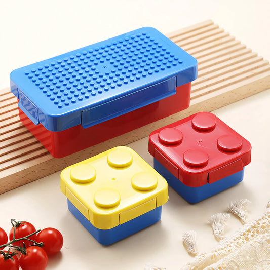 Snack Stack Lunchbox - Let There Be Cute