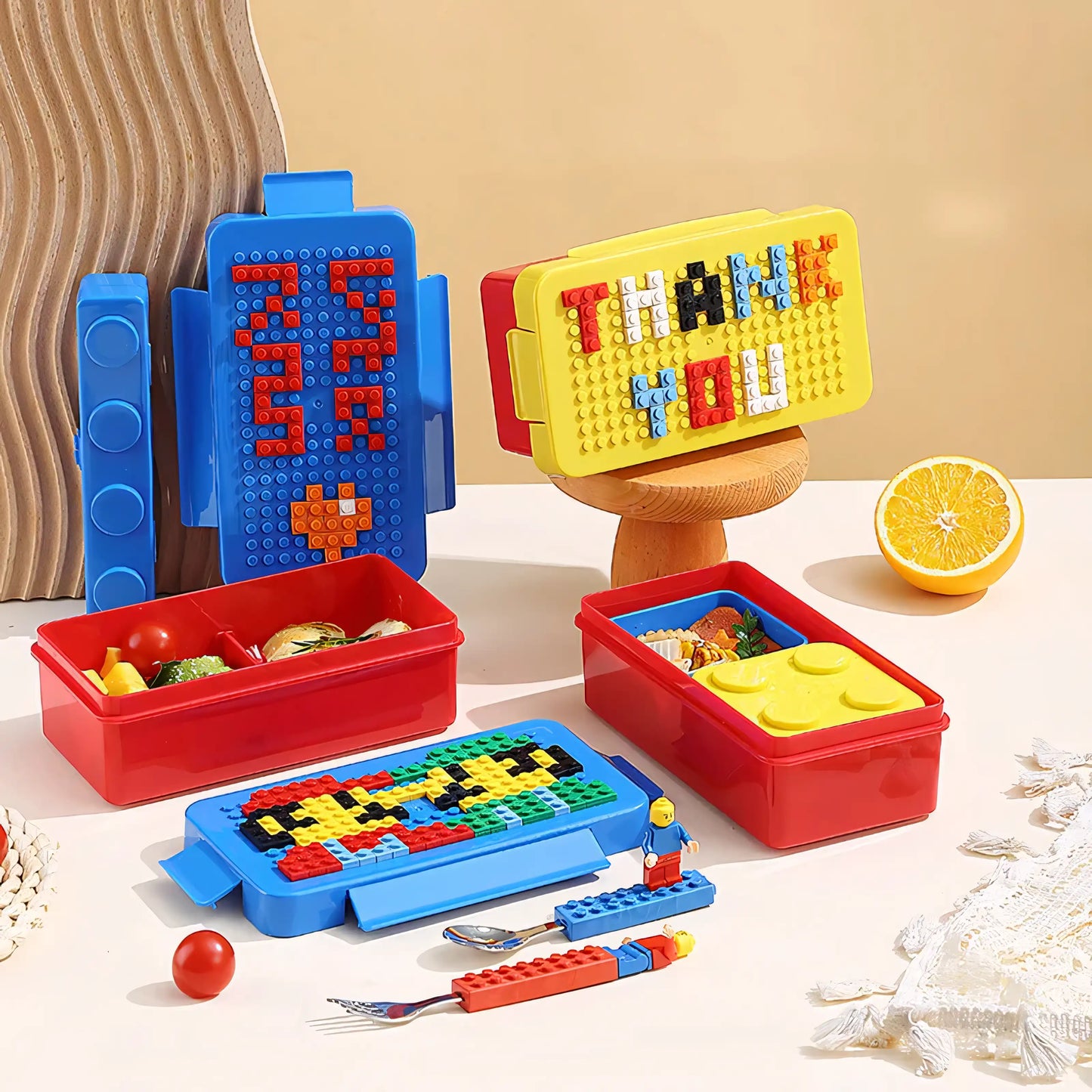 Snack Stack Lunchbox