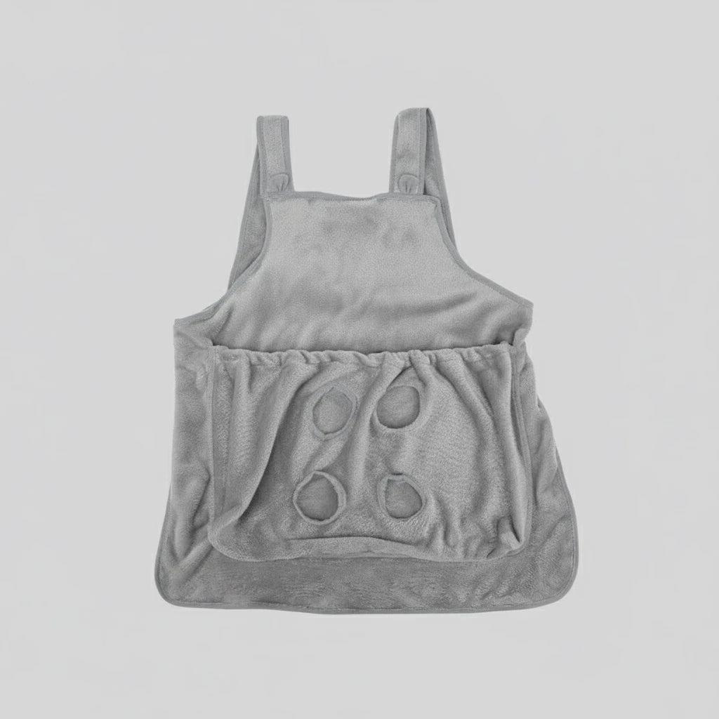 SnuggleRide Carrier – Cozy Shoulder Bag for Cats & Pups - Let There Be Cute