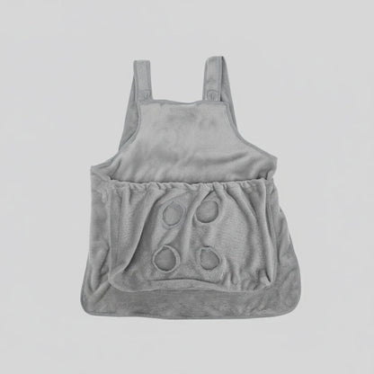 SnuggleRide Carrier – Cozy Shoulder Bag for Cats & Pups - Let There Be Cute