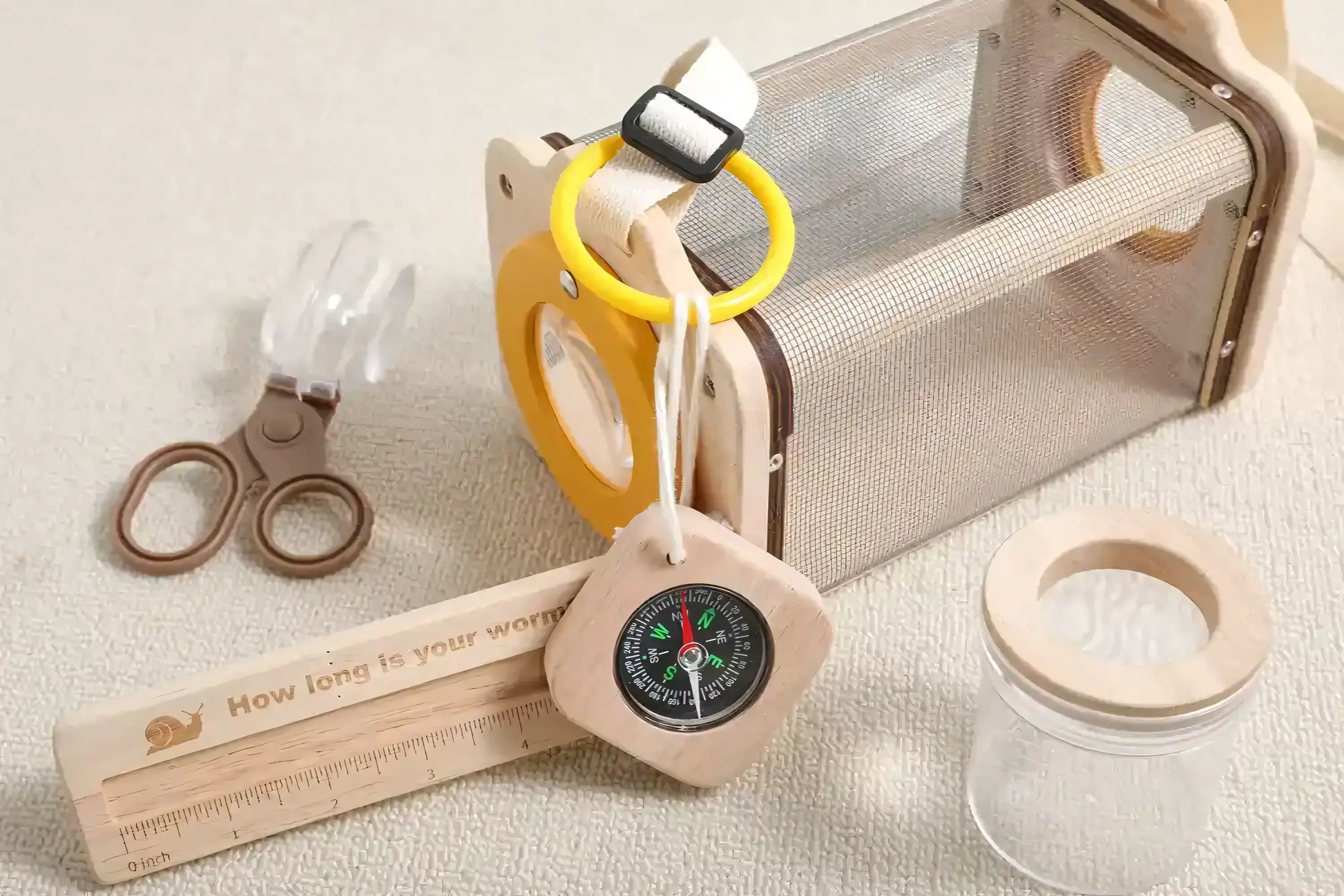 Little Bug Boss Discovery Kit - Let There Be Cute