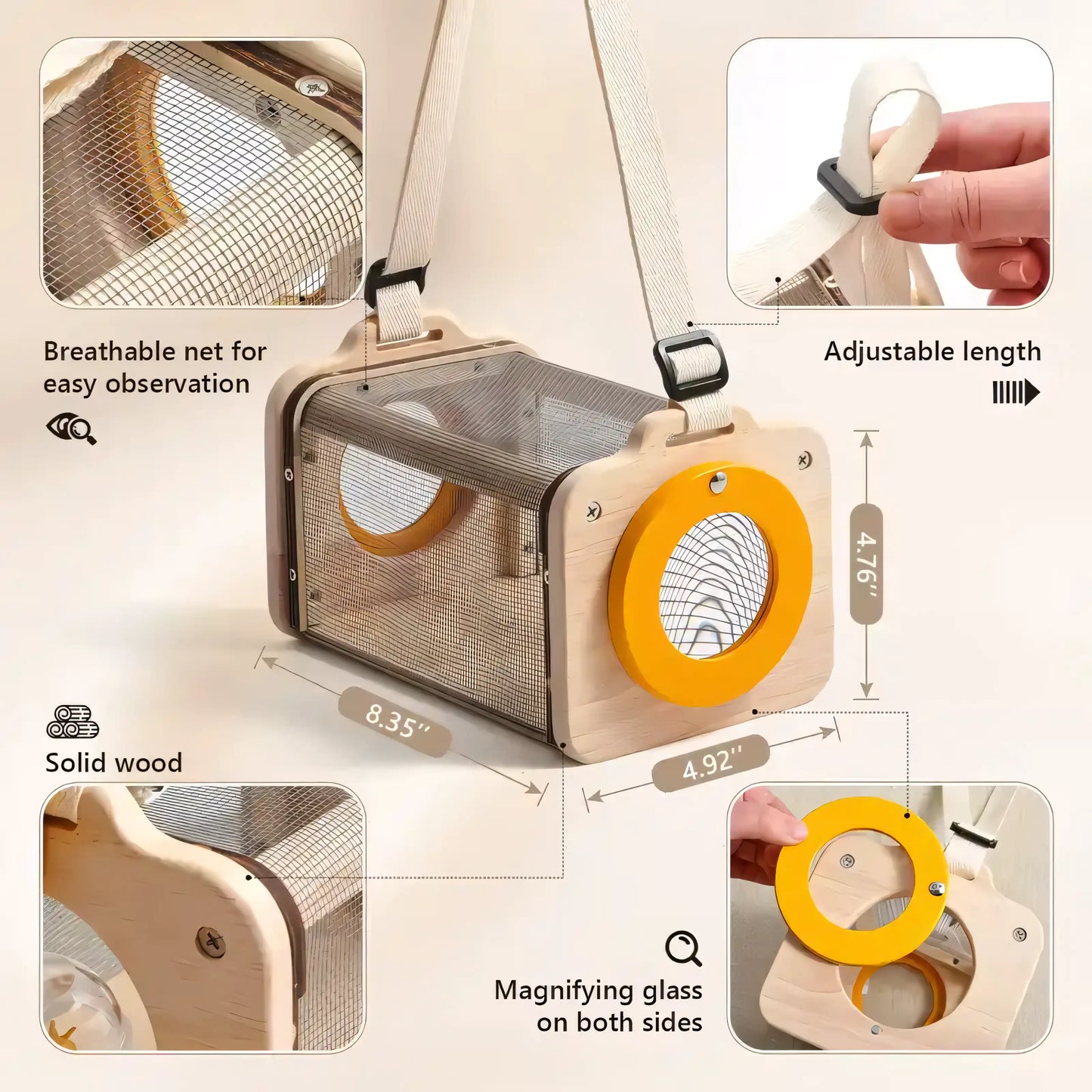Little Bug Boss Discovery Kit - Let There Be Cute