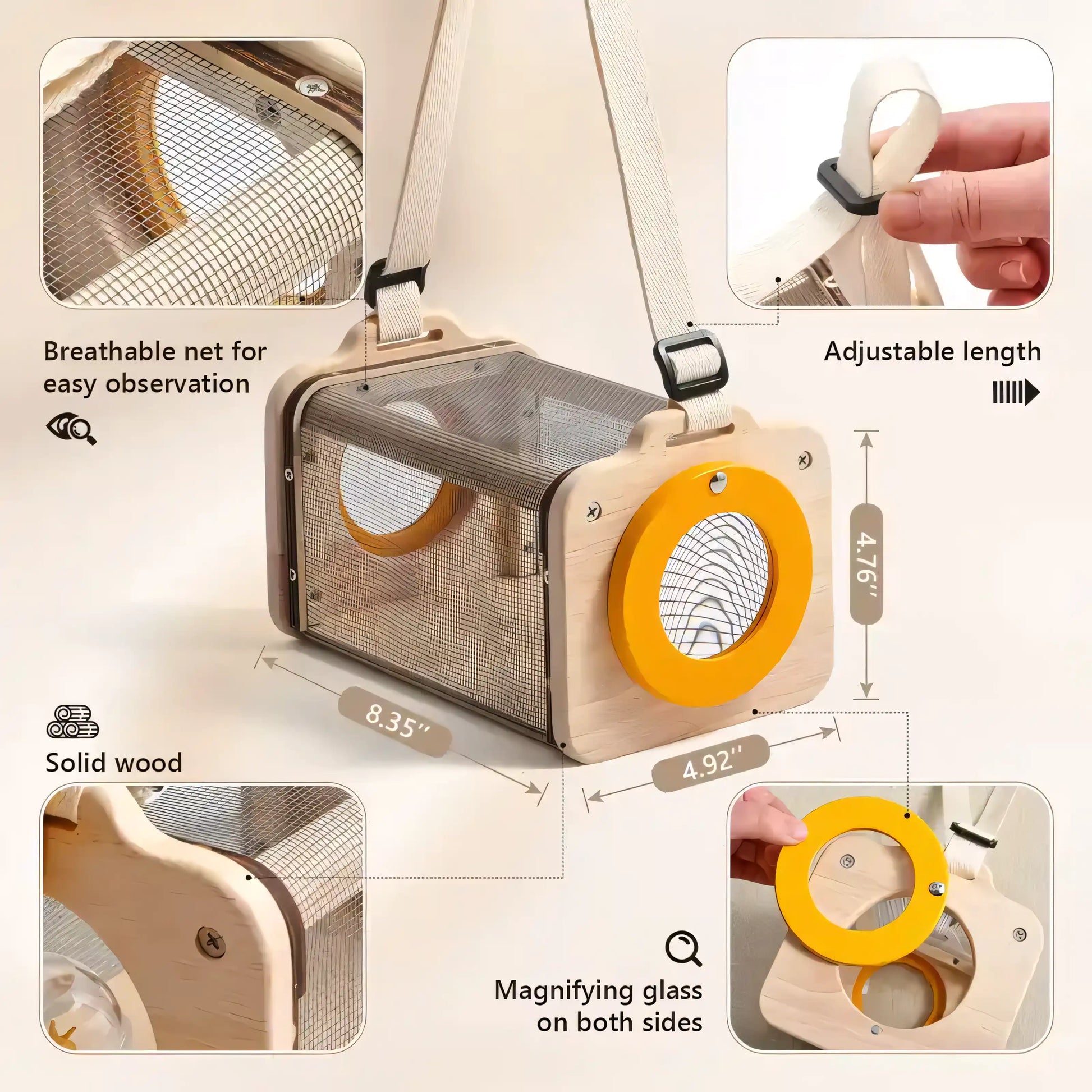 Little Bug Boss Discovery Kit - Let There Be Cute