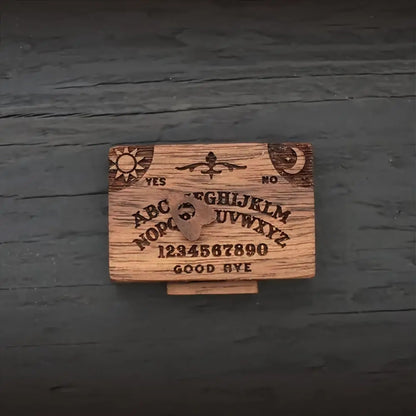 Tiny Spirit Board - Let There Be Cute