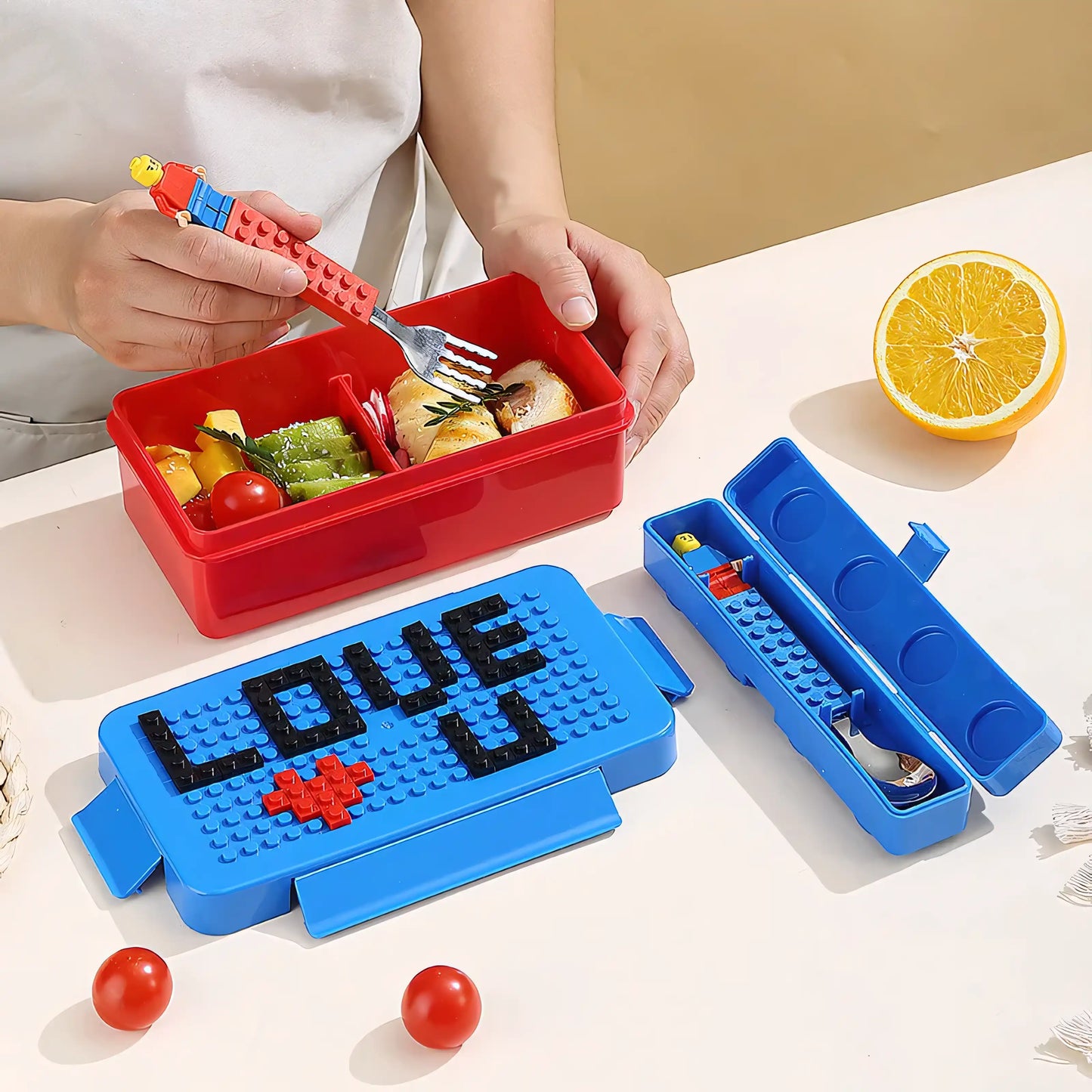 Snack Stack Lunchbox