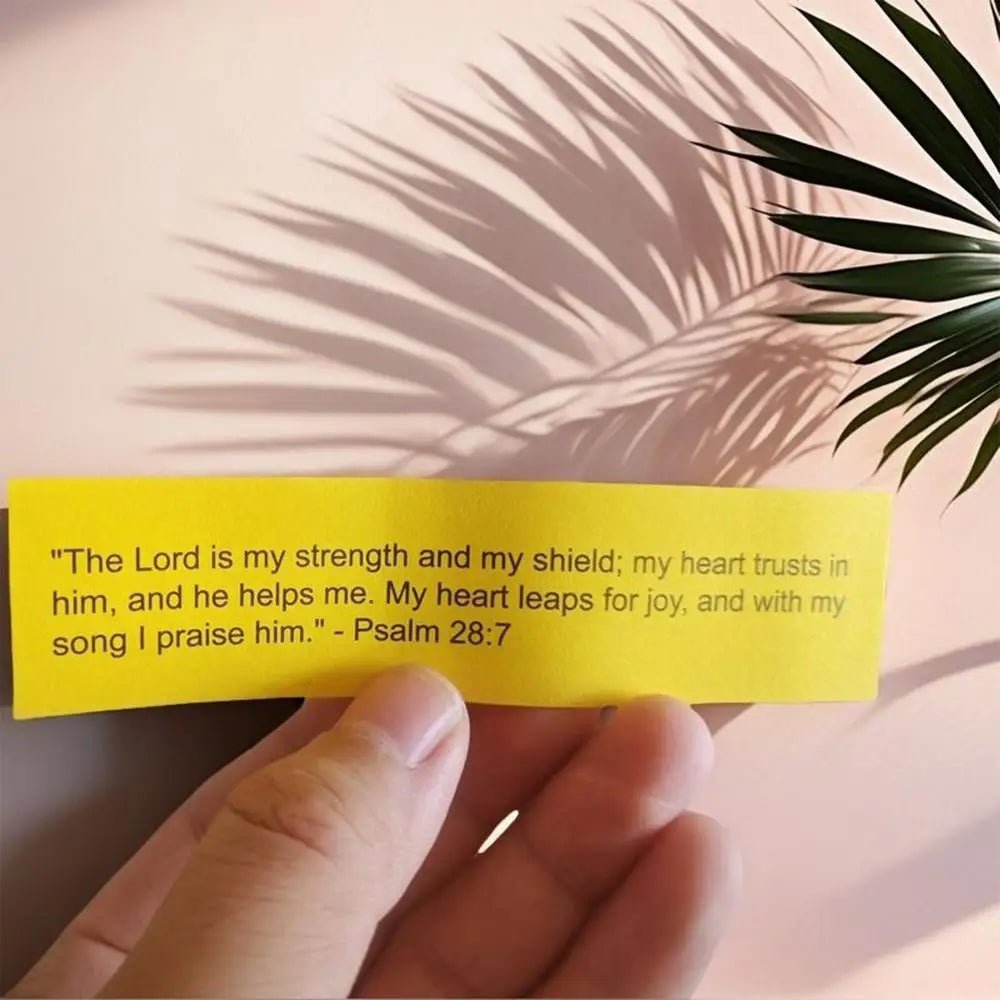 Quran Verse Jar - Let There Be Cute