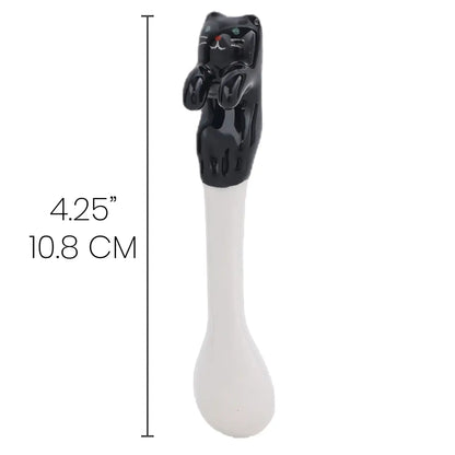 Hangout Kitty Spoon - Let There Be Cute