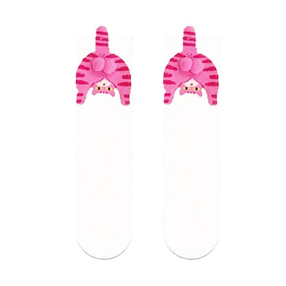 Kitty Jingle Socks - Let There Be Cute