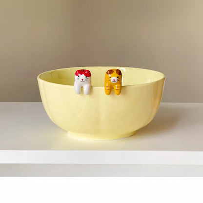 Hangout Kitty Spoon - Let There Be Cute