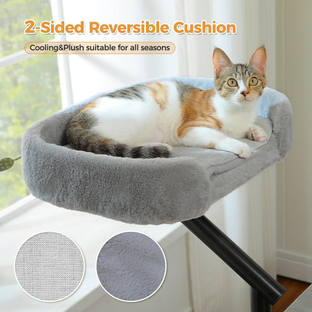 Pawffice Cat Desk Bed - Let There Be Cute