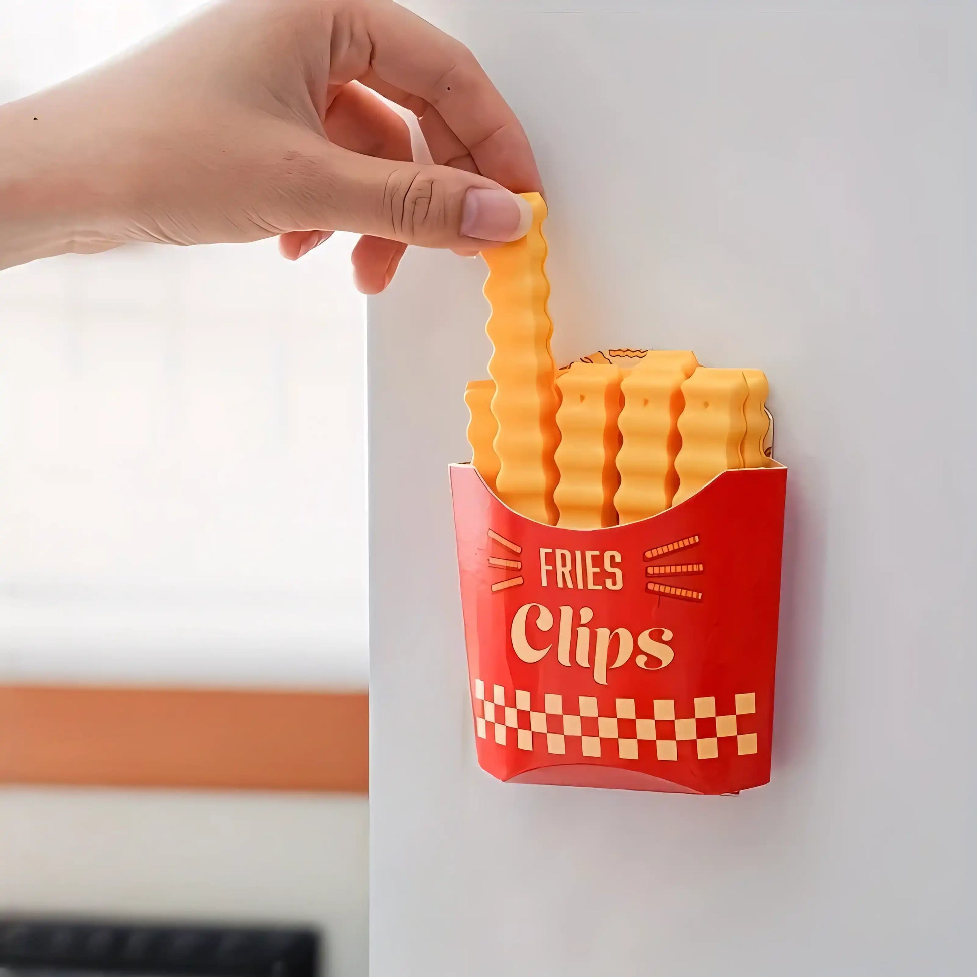 Fries Chip Clips - Let There Be Cute