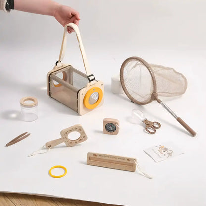 Little Bug Boss Discovery Kit - Let There Be Cute