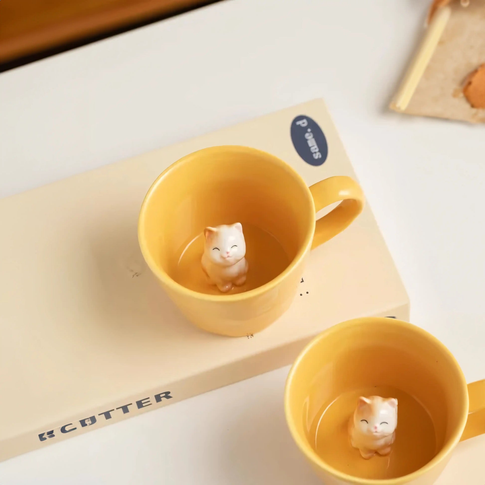 Kitten Surprise Mug - Let There Be Cute