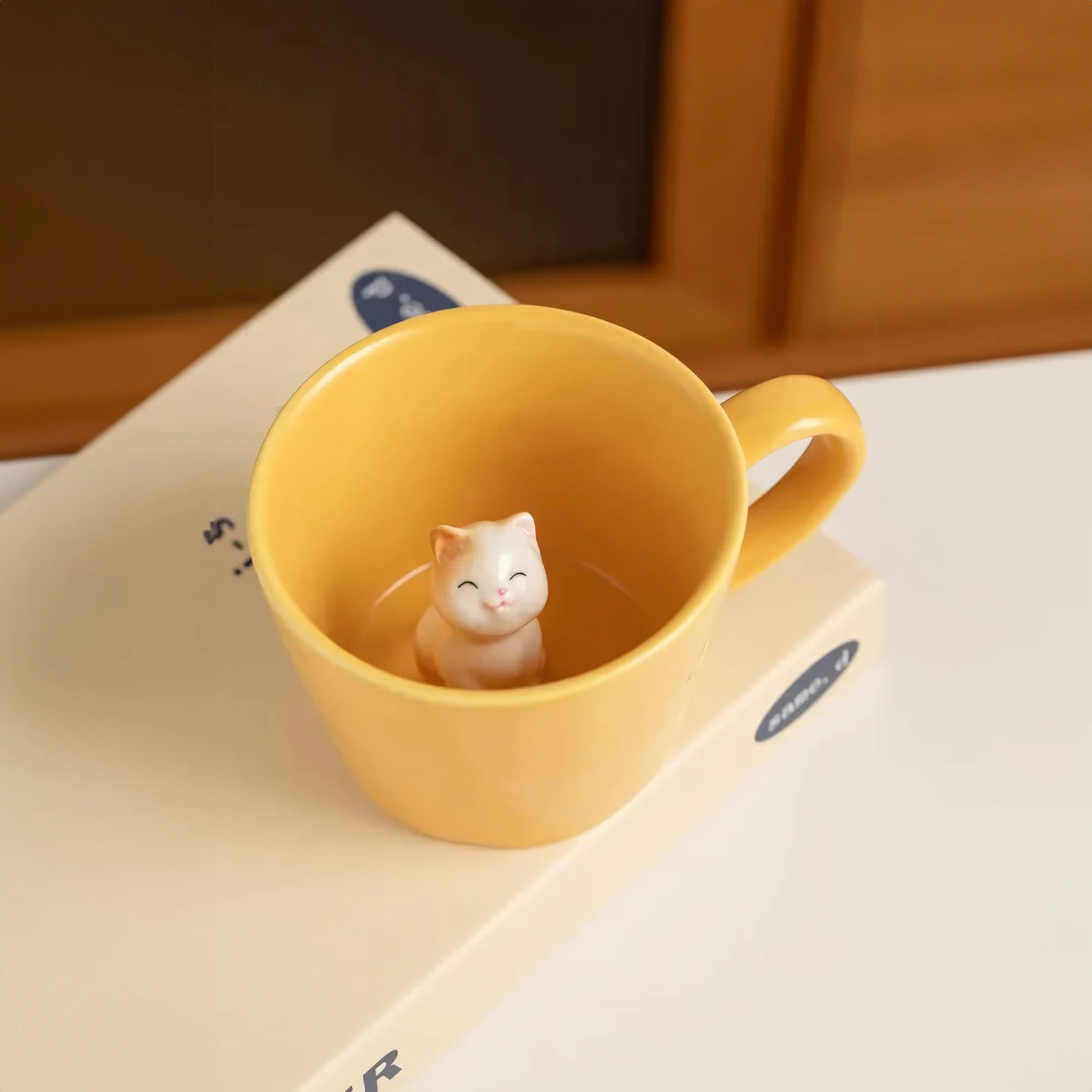 Kitten Surprise Mug - Let There Be Cute