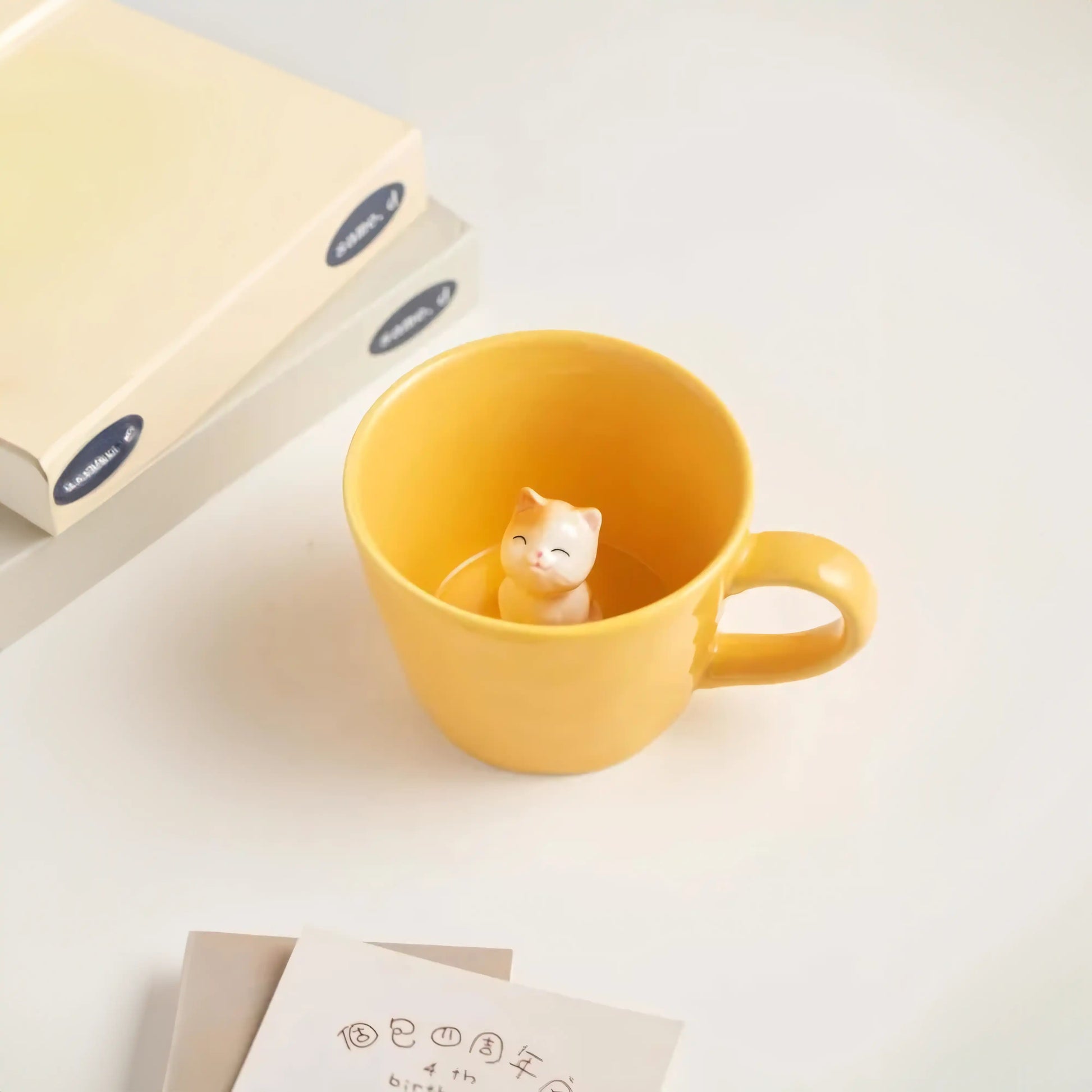 Kitten Surprise Mug - Let There Be Cute