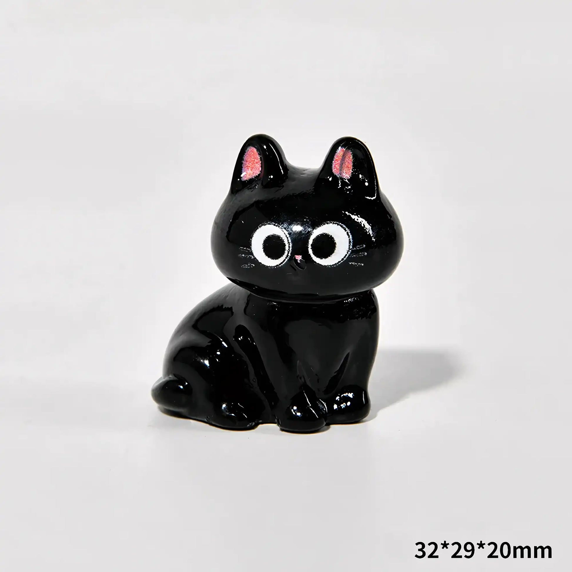 Midnight Nugget Cat - Let There Be Cute