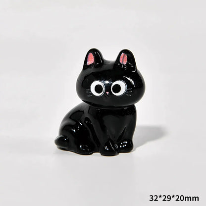 Midnight Nugget Cat - Let There Be Cute