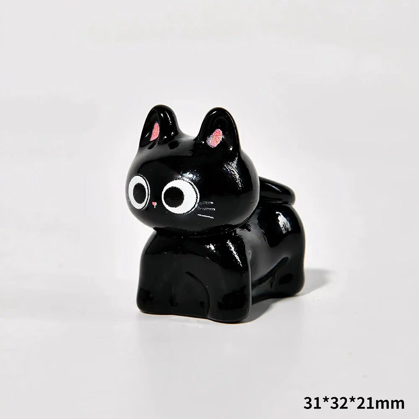 Midnight Nugget Cat - Let There Be Cute