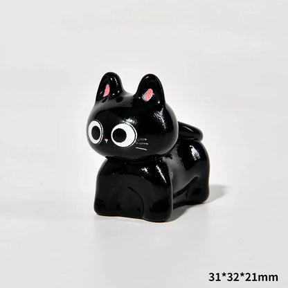 Midnight Nugget Cat - Let There Be Cute