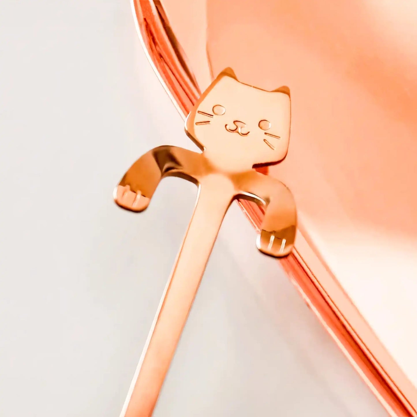 Mug Buddy Cat Spoon - Let There Be Cute